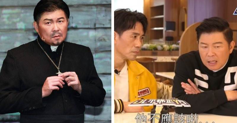 鬧翻羅時豐!曾國城認了「他遺棄我們」至今未釋懷 本人現身「淚崩回應」:對不起
