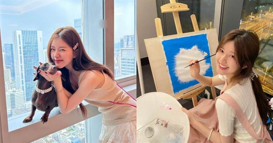 趙露思Netflix爆紅,新流量女王,身價三級跳