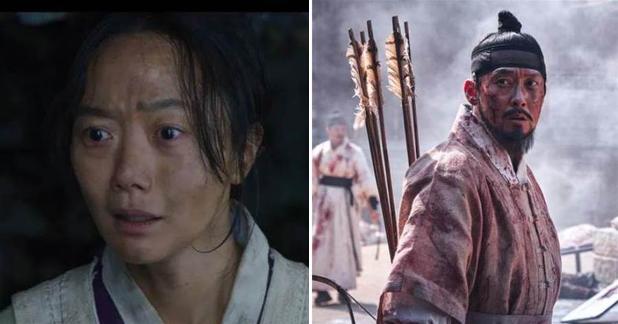 Netflix韓國劇王,一口氣刷完炸裂古裝喪尸!