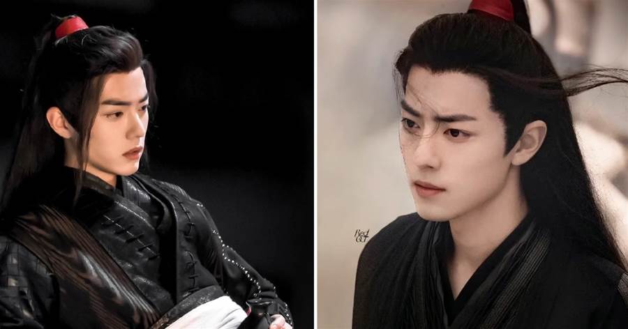 《陳情令》不夜天,你是否發現不一樣的魏無羨?肖戰演出6面魏嬰!