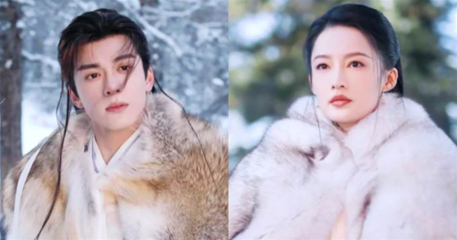 《七夜雪》殺青儀式感滿滿,李沁超凡脫俗,曾舜晞、王弘毅帥氣
