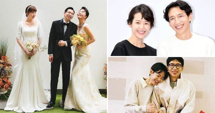 韓國電視劇搞笑擔當：戲里是媽寶男，戲外寵妻如命