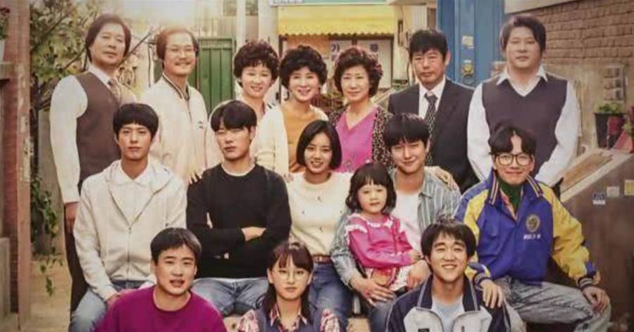 《請回答1988》系列深度解析，原來只是第一集就有這麼多的深意